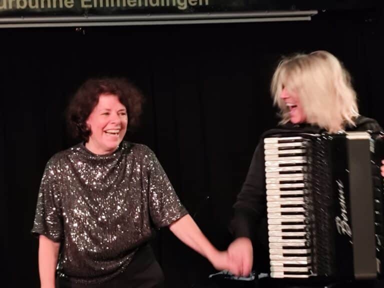 Duo Sympathique - Schlosskeller Emmendingen